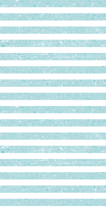 Tapete Zartes blau gestreiftes Muster