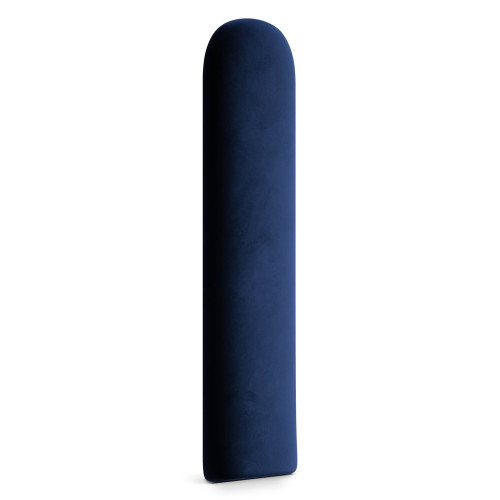 Wandpolster Wandpolster 20x100 marineblaues Paneel
