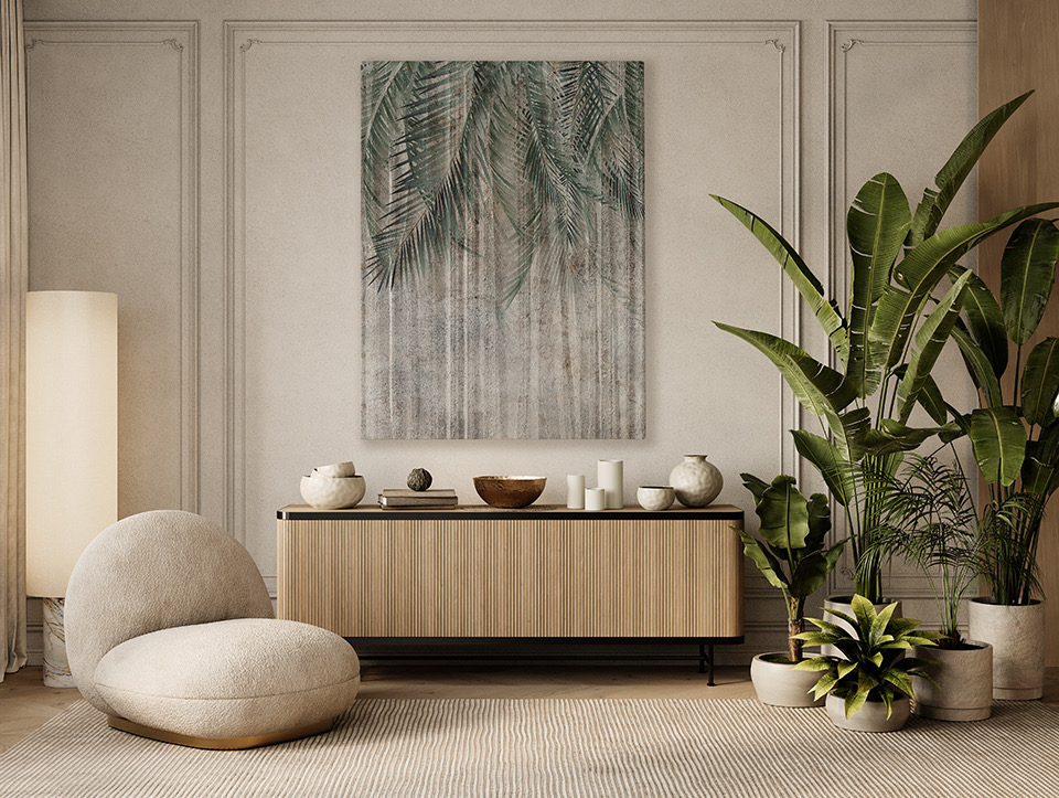 Bild im Stil Biophilic Design