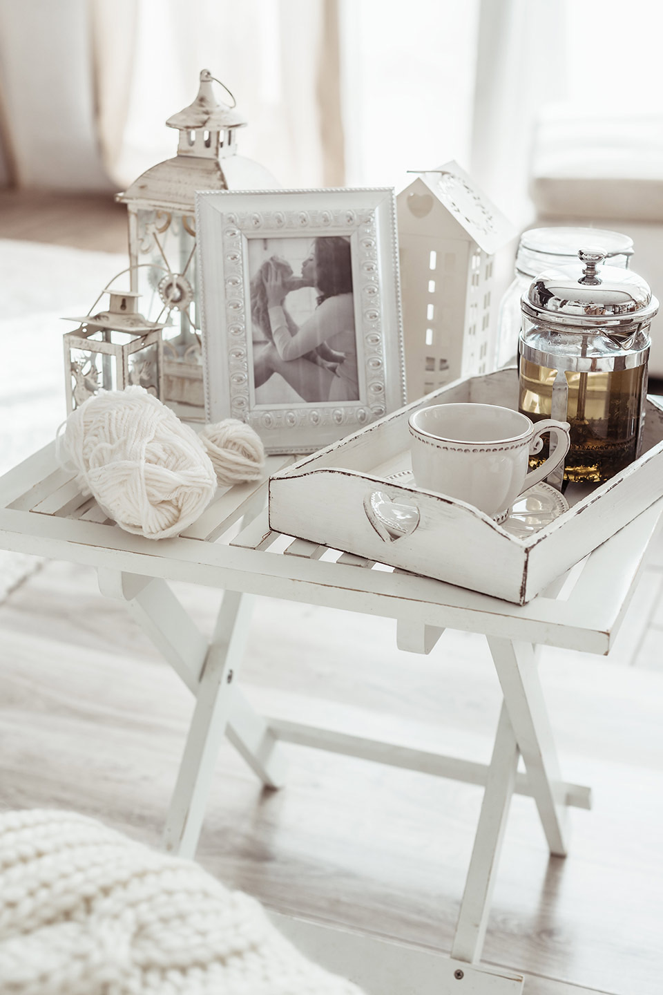 Shabby Chic Accessoires