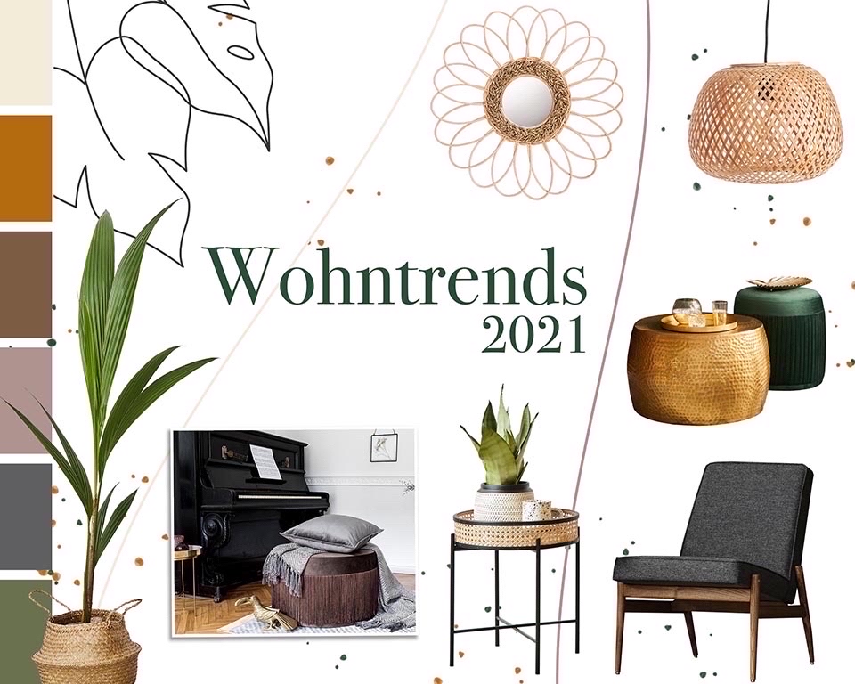 Wohntrends 2021