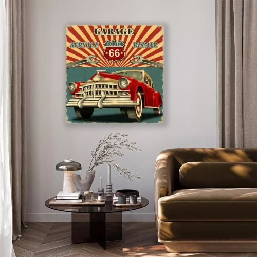 Visualisierung des Produkts