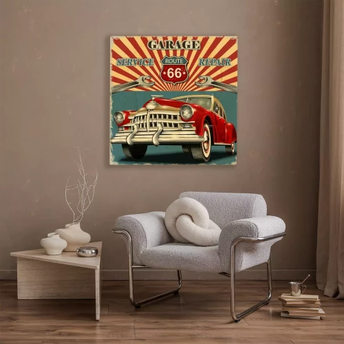 Visualisierung des Produkts