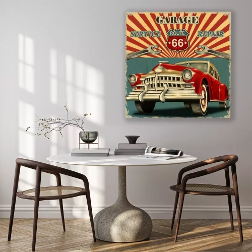 Visualisierung des Produkts