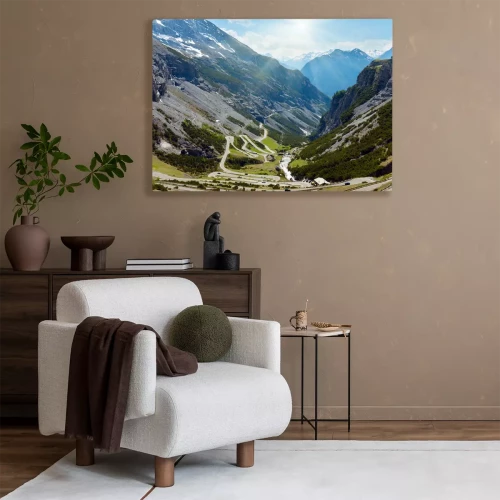 Visualisierung des Produkts