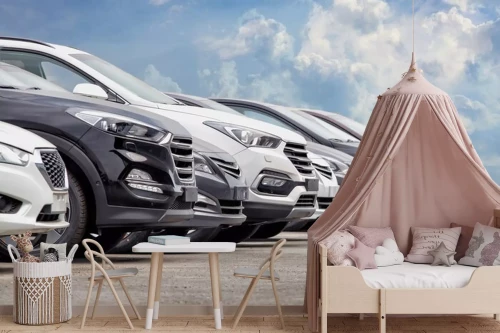 Visualisierung des Produkts