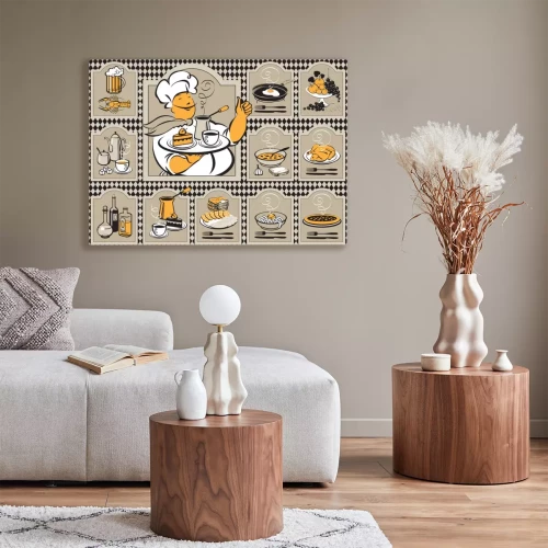 Visualisierung des Produkts