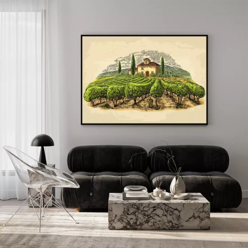 Visualisierung des Produkts