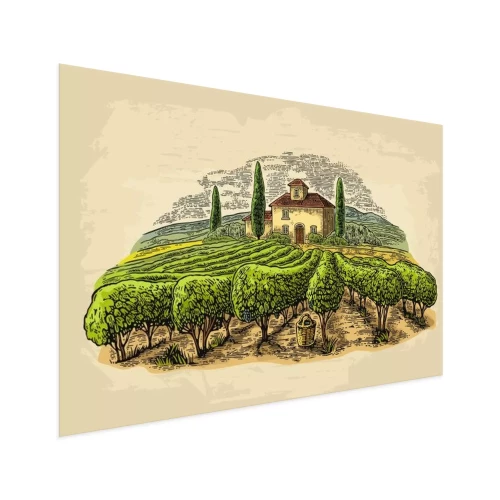 Visualisierung des Produkts