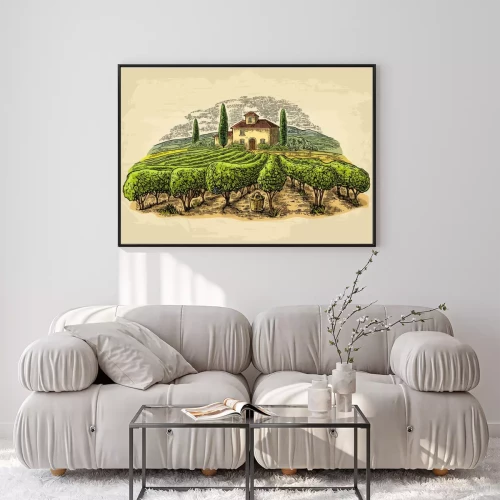 Visualisierung des Produkts