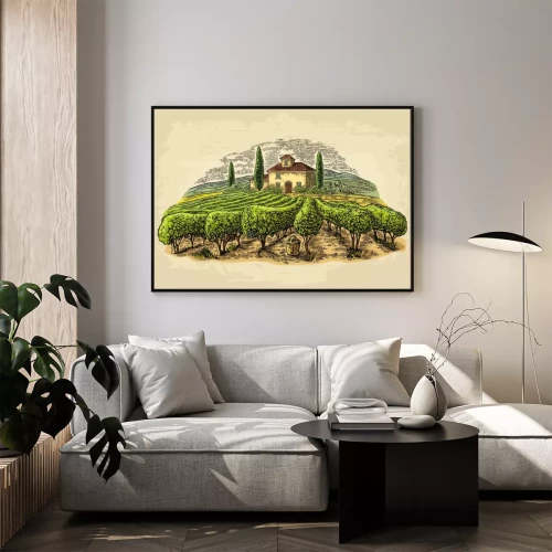 Visualisierung des Produkts