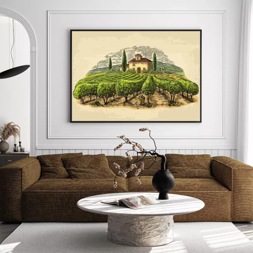 Visualisierung des Produkts