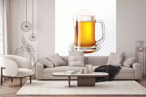 Visualisierung des Produkts