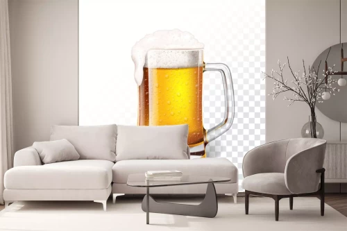 Visualisierung des Produkts