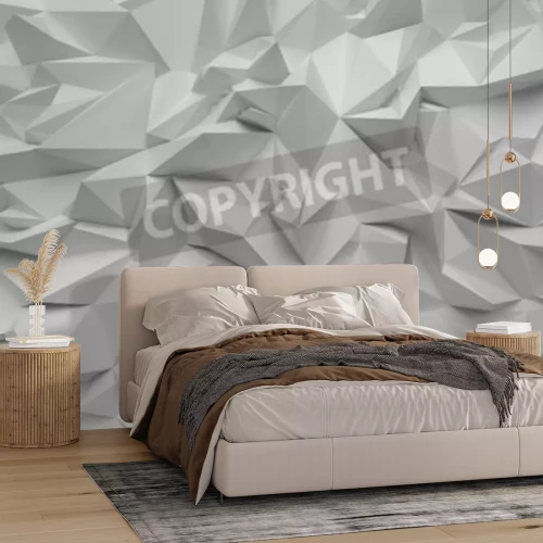 Fototapete 3D optisch