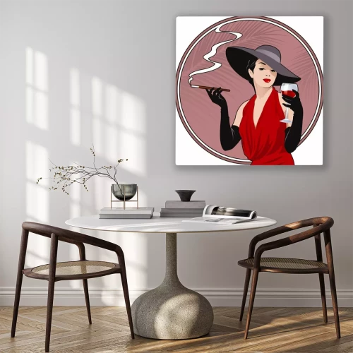 Visualisierung des Produkts