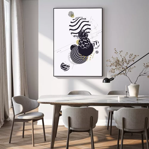 Visualisierung des Produkts