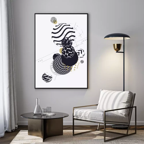 Visualisierung des Produkts