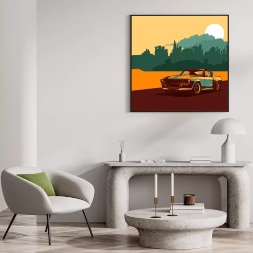 Visualisierung des Produkts