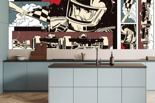 Visualisierung des Produkts