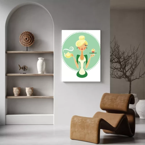 Visualisierung des Produkts