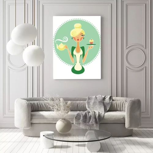 Visualisierung des Produkts