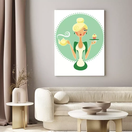 Visualisierung des Produkts