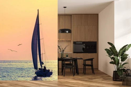 Visualisierung des Produkts