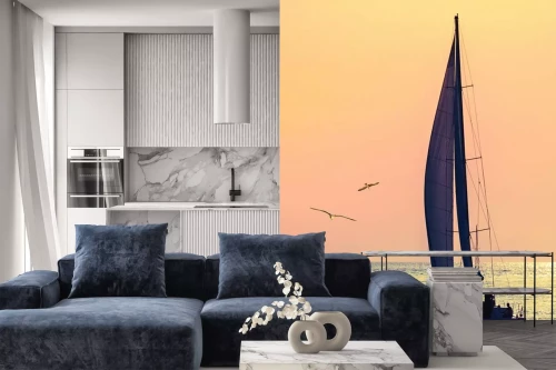 Visualisierung des Produkts