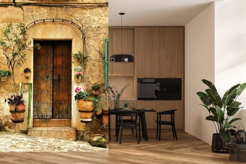 Visualisierung des Produkts