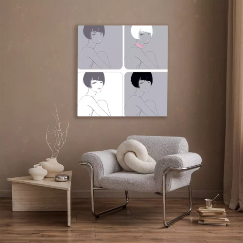 Visualisierung des Produkts