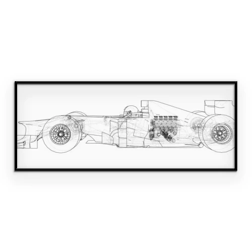 Visualisierung des Produkts