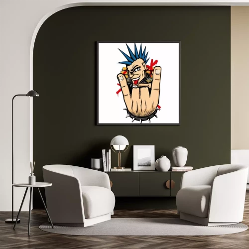 Visualisierung des Produkts