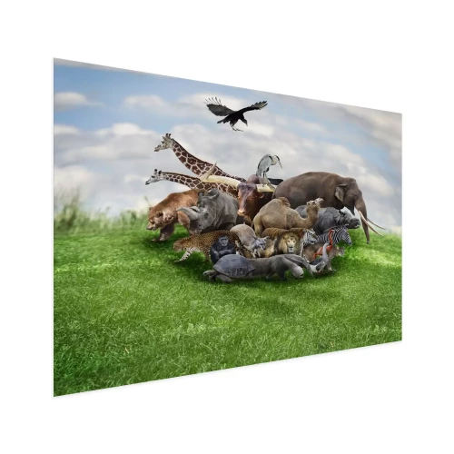 Visualisierung des Produkts