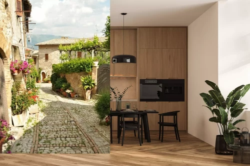 Visualisierung des Produkts