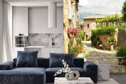 Visualisierung des Produkts