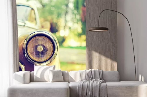 Visualisierung des Produkts