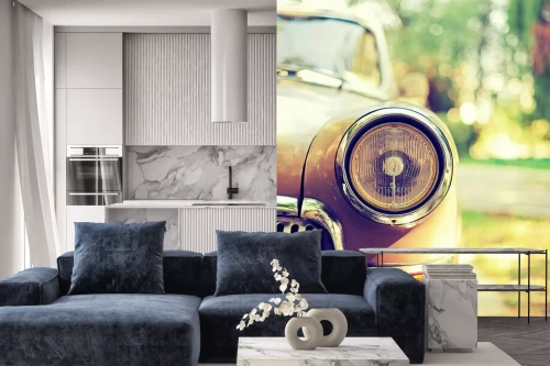 Visualisierung des Produkts