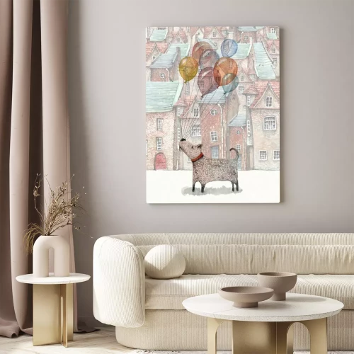 Visualisierung des Produkts