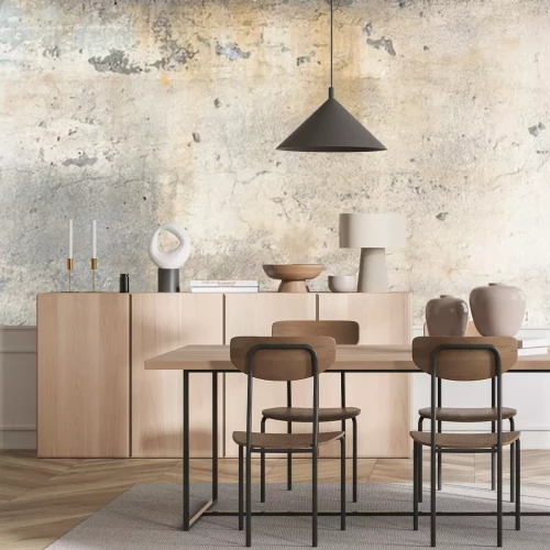 Fototapete Rustikale Betonoberfläche