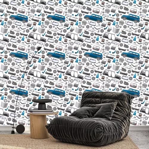 Visualisierung des Produkts