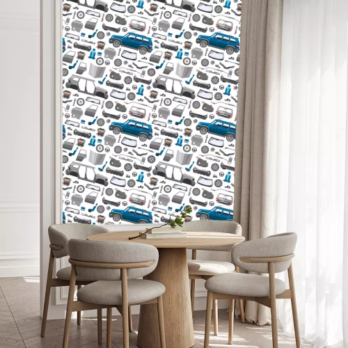 Visualisierung des Produkts