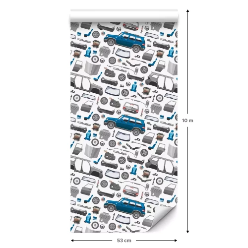 Visualisierung des Produkts