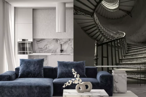 Visualisierung des Produkts