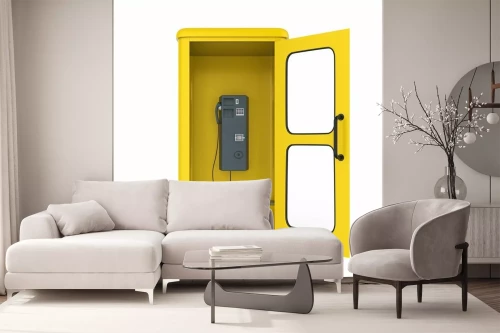 Visualisierung des Produkts