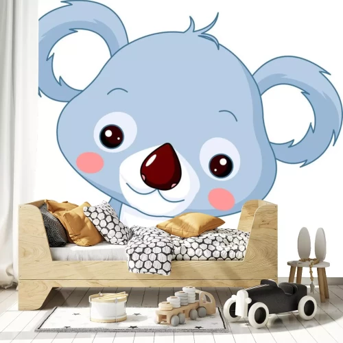 Sticker Fun Zoo. Koala