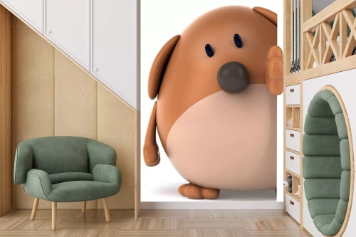 Visualisierung des Produkts