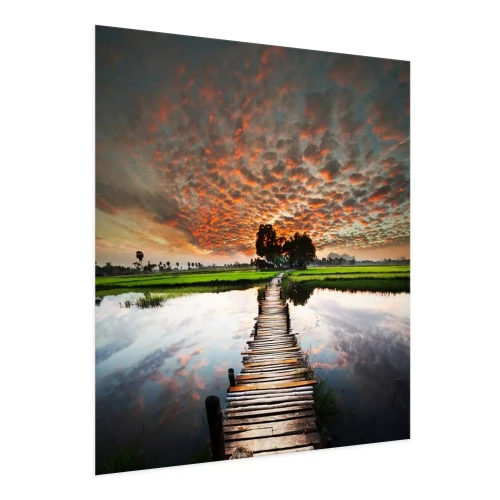 Visualisierung des Produkts