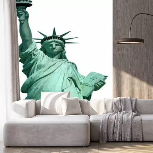 Sticker Freiheitsstatue, New York
