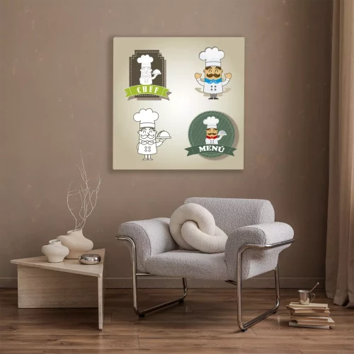 Visualisierung des Produkts